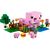 Конструктор LEGO Minecraft Дом для поросят (21268), изображение 2 Конструктор LEGO Minecraft Дом для поросят (21268), изображение 2