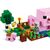 Конструктор LEGO Minecraft Дом для поросят (21268), изображение 4 Конструктор LEGO Minecraft Дом для поросят (21268), изображение 4