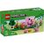 Конструктор LEGO Minecraft Дом для поросят (21268) Конструктор LEGO Minecraft Дом для поросят (21268)