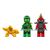 Конструктор LEGO Ninjago Зелений лісовий дракон Ллойда (71829), зображення 5 Конструктор LEGO Ninjago Зелений лісовий дракон Ллойда (71829), зображення 5