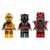 Конструктор LEGO Ninjago Суперштормовой реактивный самолет Рас и Арин (71833), изображение 5 Конструктор LEGO Ninjago Суперштормовой реактивный самолет Рас и Арин (71833), изображение 5
