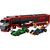 Конструктор LEGO City Грузовик F1 с автомобилями RB20 и AMR24 (60445), изображение 2 Конструктор LEGO City Грузовик F1 с автомобилями RB20 и AMR24 (60445), изображение 2