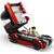 Конструктор LEGO City Грузовик F1 с автомобилями RB20 и AMR24 (60445), изображение 5 Конструктор LEGO City Грузовик F1 с автомобилями RB20 и AMR24 (60445), изображение 5