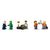 Конструктор LEGO City Грузовик F1 с автомобилями RB20 и AMR24 (60445), изображение 7 Конструктор LEGO City Грузовик F1 с автомобилями RB20 и AMR24 (60445), изображение 7