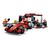 Конструктор LEGO City Піт-стоп і піт-екіпаж F1 з болідом Ferrari (60443), зображення 3 Конструктор LEGO City Піт-стоп і піт-екіпаж F1 з болідом Ferrari (60443), зображення 3