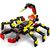 Конструктор LEGO Creator Дикие животные: Удивительный паук (31159), изображение 4 Конструктор LEGO Creator Дикие животные: Удивительный паук (31159), изображение 4