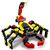 Конструктор LEGO Creator Дикие животные: Удивительный паук (31159), изображение 5 Конструктор LEGO Creator Дикие животные: Удивительный паук (31159), изображение 5