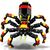 Конструктор LEGO Creator Дикие животные: Удивительный паук (31159), изображение 7 Конструктор LEGO Creator Дикие животные: Удивительный паук (31159), изображение 7