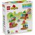 Конструктор LEGO DUPLO My First Дерево для балансування і складання (10440), зображення 8 Конструктор LEGO DUPLO My First Дерево для балансування і складання (10440), зображення 8