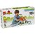 Конструктор LEGO DUPLO Town Дополнительный набор. Железнодорожный мост и пути (10426), изображение 6 Конструктор LEGO DUPLO Town Дополнительный набор. Железнодорожный мост и пути (10426), изображение 6