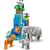Конструктор LEGO DUPLO Town Сімейства диких тварин 3-в-1 (10446), зображення 3 Конструктор LEGO DUPLO Town Сімейства диких тварин 3-в-1 (10446), зображення 3