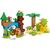 Конструктор LEGO DUPLO Town Сімейства диких тварин 3-в-1 (10446), зображення 6 Конструктор LEGO DUPLO Town Сімейства диких тварин 3-в-1 (10446), зображення 6