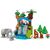 Конструктор LEGO DUPLO Town Сімейства диких тварин 3-в-1 (10446), зображення 7 Конструктор LEGO DUPLO Town Сімейства диких тварин 3-в-1 (10446), зображення 7