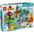Конструктор LEGO DUPLO Town Сімейства диких тварин 3-в-1 (10446) Конструктор LEGO DUPLO Town Сімейства диких тварин 3-в-1 (10446)