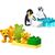 Конструктор LEGO DUPLO Town Семейства диких животных: Пингвины и Львы (10442), изображение 2 Конструктор LEGO DUPLO Town Семейства диких животных: Пингвины и Львы (10442), изображение 2