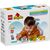 Конструктор LEGO DUPLO Town Семейства диких животных: Пингвины и Львы (10442), изображение 6 Конструктор LEGO DUPLO Town Семейства диких животных: Пингвины и Львы (10442), изображение 6