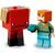 Конструктор LEGO Minecraft Битва з лавою у Незері (21266), зображення 8 Конструктор LEGO Minecraft Битва з лавою у Незері (21266), зображення 8