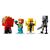 Конструктор LEGO Minecraft Битва з лавою у Незері (21266), зображення 9 Конструктор LEGO Minecraft Битва з лавою у Незері (21266), зображення 9