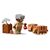 Конструктор LEGO Minecraft Шахтна експедиція Броненосець (21269), зображення 6 Конструктор LEGO Minecraft Шахтна експедиція Броненосець (21269), зображення 6