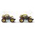 Конструктор LEGO Technic Monster Jam DIGatron з інерційним двигуном (42199), зображення 4 Конструктор LEGO Technic Monster Jam DIGatron з інерційним двигуном (42199), зображення 4