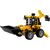 Конструктор LEGO Technic Екскаватор-навантажувач (42197), зображення 2 Конструктор LEGO Technic Екскаватор-навантажувач (42197), зображення 2