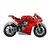 Конструктор LEGO Technic Мотоцикл Ducati Panigale V4 S (42202), изображение 4 Конструктор LEGO Technic Мотоцикл Ducati Panigale V4 S (42202), изображение 4