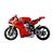 Конструктор LEGO Technic Мотоцикл Ducati Panigale V4 S (42202), изображение 5 Конструктор LEGO Technic Мотоцикл Ducati Panigale V4 S (42202), изображение 5
