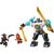 Конструктор LEGO Ninjago Бойовий костюм-робот Зейна (71827), зображення 2 Конструктор LEGO Ninjago Бойовий костюм-робот Зейна (71827), зображення 2