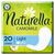 Ежедневные прокладки Naturella Сamomile Light 20 шт. (4015400240310) Ежедневные прокладки Naturella Сamomile Light 20 шт. (4015400240310)