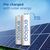 Акумулятор Panasonic AA Eneloop 2000mAh NI-MH * 4 + Сase (BK-3MCDEC4CP), зображення 8 Акумулятор Panasonic AA Eneloop 2000mAh NI-MH * 4 + Сase (BK-3MCDEC4CP), зображення 8