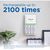 Аккумулятор Panasonic AA Eneloop 2000mAh NI-MH * 2 (BK-3MCDE/2CP), изображение 8 Аккумулятор Panasonic AA Eneloop 2000mAh NI-MH * 2 (BK-3MCDE/2CP), изображение 8