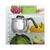 Кастрюля Tefal Opti Space,2.5л, (мультикаструля) нержавіюча сталь, бакеліт (G7371795), изображение 7 Кастрюля Tefal Opti Space,2.5л, (мультикаструля) нержавіюча сталь, бакеліт (G7371795), изображение 7