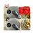 Кастрюля Tefal Secure Trendy, 4л, (скороварка) з паровим кошиком (P2580402), изображение 7 Кастрюля Tefal Secure Trendy, 4л, (скороварка) з паровим кошиком (P2580402), изображение 7