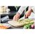 Кухонный нож Tefal Eversharp, 16.5см, з чохол-точило нержавіюча сталь, чорний (K2569004), изображение 12 Кухонный нож Tefal Eversharp, 16.5см, з чохол-точило нержавіюча сталь, чорний (K2569004), изображение 12