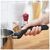 Набор посуды Tefal Delicious, 6предметів, нержавіюча сталь, бакеліт, скло (B925S655), изображение 4 Набор посуды Tefal Delicious, 6предметів, нержавіюча сталь, бакеліт, скло (B925S655), изображение 4