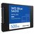 Накопитель SSD 2.5" 500GB WD (WDS500G3B0A), изображение 3 Накопитель SSD 2.5" 500GB WD (WDS500G3B0A), изображение 3