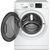 Стиральная машина Hotpoint-Ariston NDB10570DAUA, изображение 12 Стиральная машина Hotpoint-Ariston NDB10570DAUA, изображение 12