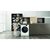 Стиральная машина Hotpoint-Ariston NDB10570DAUA, изображение 4 Стиральная машина Hotpoint-Ariston NDB10570DAUA, изображение 4