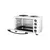 Электропечь ECG ET 32303 White, изображение 5 Электропечь ECG ET 32303 White, изображение 5