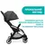 Коляска Chicco Goody Plus Stroller черная (79877.57), изображение 11