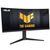 Монитор ASUS TUF Gaming VG34VQEL1A, изображение 2 Монитор ASUS TUF Gaming VG34VQEL1A, изображение 2