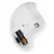 Мышка Logitech Ergo M575 for Business Wireless Trackball Off-White (910-006438), изображение 5 Мышка Logitech Ergo M575 for Business Wireless Trackball Off-White (910-006438), изображение 5
