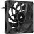 Кулер для корпуса Corsair AF140 Elite Black (CO-9050141-WW), изображение 3 Кулер для корпуса Corsair AF140 Elite Black (CO-9050141-WW), изображение 3