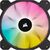 Кулер для корпуса Corsair SP140 RGB ELITE (CO-9050111-WW), изображение 4 Кулер для корпуса Corsair SP140 RGB ELITE (CO-9050111-WW), изображение 4