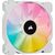 Кулер для корпуса Corsair SP140 RGB ELITE White (CO-9050139-WW), изображение 2 Кулер для корпуса Corsair SP140 RGB ELITE White (CO-9050139-WW), изображение 2