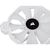 Кулер для корпуса Corsair SP140 RGB ELITE White (CO-9050139-WW), изображение 8 Кулер для корпуса Corsair SP140 RGB ELITE White (CO-9050139-WW), изображение 8