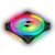 Кулер для корпуса Corsair QL140 RGB (CO-9050099-WW), изображение 12 Кулер для корпуса Corsair QL140 RGB (CO-9050099-WW), изображение 12