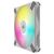 Кулер для корпуса Corsair iCUE AF120 RGB Slim White Dual Fan Kit (CO-9050165-WW), изображение 10 Кулер для корпуса Corsair iCUE AF120 RGB Slim White Dual Fan Kit (CO-9050165-WW), изображение 10