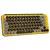 Клавиатура Logitech POP Keys Wireless Mechanical Keyboard UA Blast Yellow (920-010735), изображение 2 Клавиатура Logitech POP Keys Wireless Mechanical Keyboard UA Blast Yellow (920-010735), изображение 2