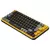Клавиатура Logitech POP Keys Wireless Mechanical Keyboard UA Blast Yellow (920-010735), изображение 3 Клавиатура Logitech POP Keys Wireless Mechanical Keyboard UA Blast Yellow (920-010735), изображение 3